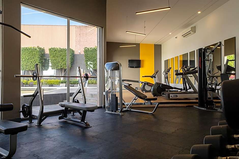 Courtyard by Marriott Puebla Las Animas