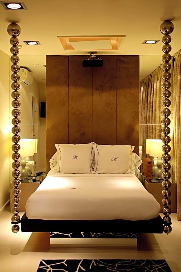 Abalu Boutique & Design Hotel