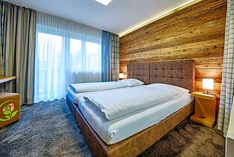 Superior Double Room with Balcony