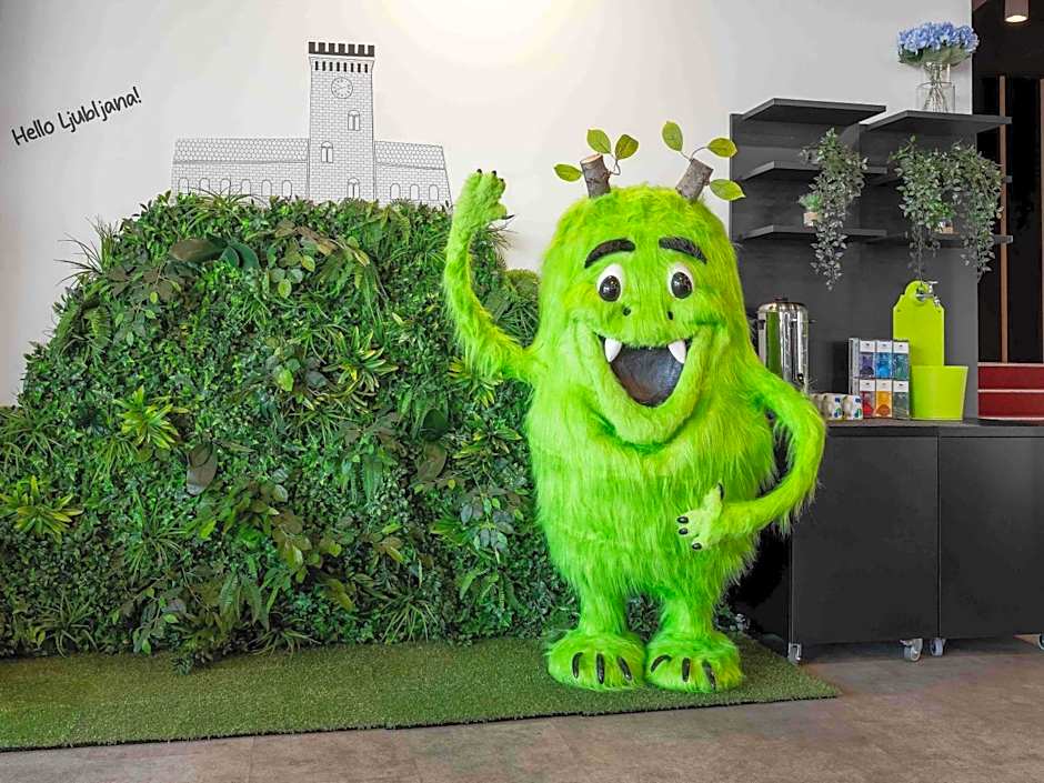 ibis Styles Ljubljana Centre