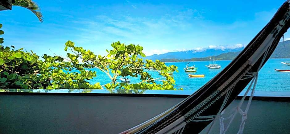 Pousada Sobre As Ondas de Picinguaba