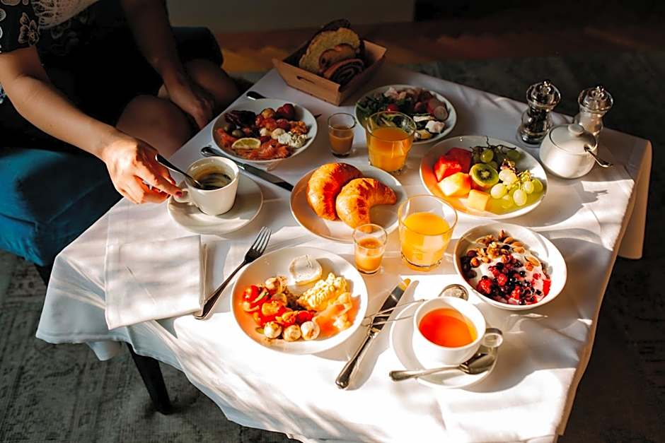 Small Luxury Hotel Altstadt Vienna