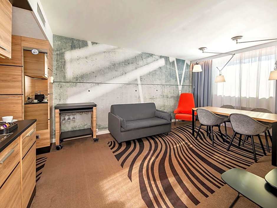 Novotel Krakow City West