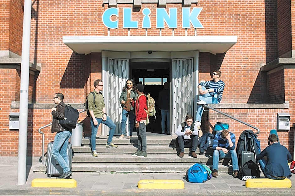 ClinkNOORD Hostel