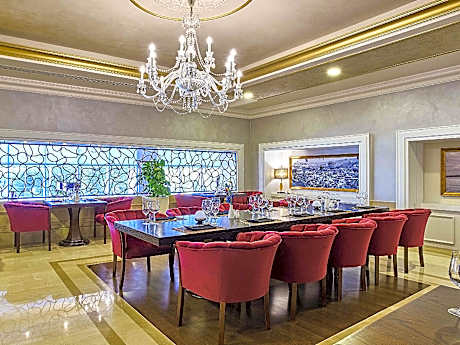 Rixos President Astana Hotel