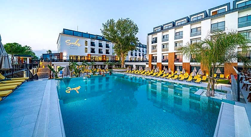 Sundia Exclusive By Liberty Fethiye Adults Only