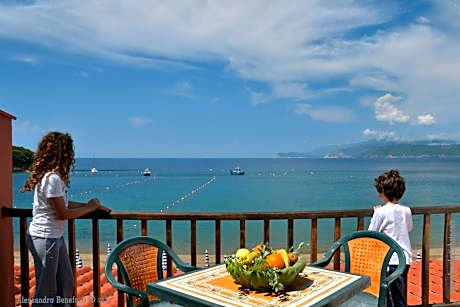 Double Room with Sea View