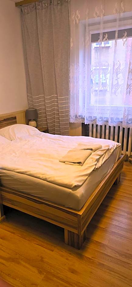 Hotel Wysoka Brama