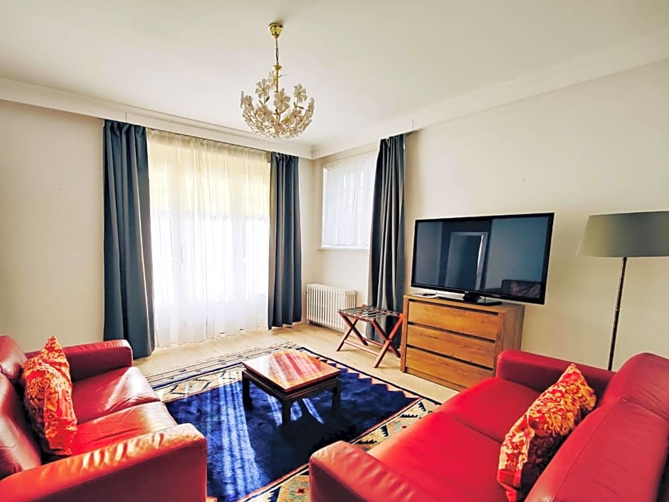 Boutique Hotel Joli Bois