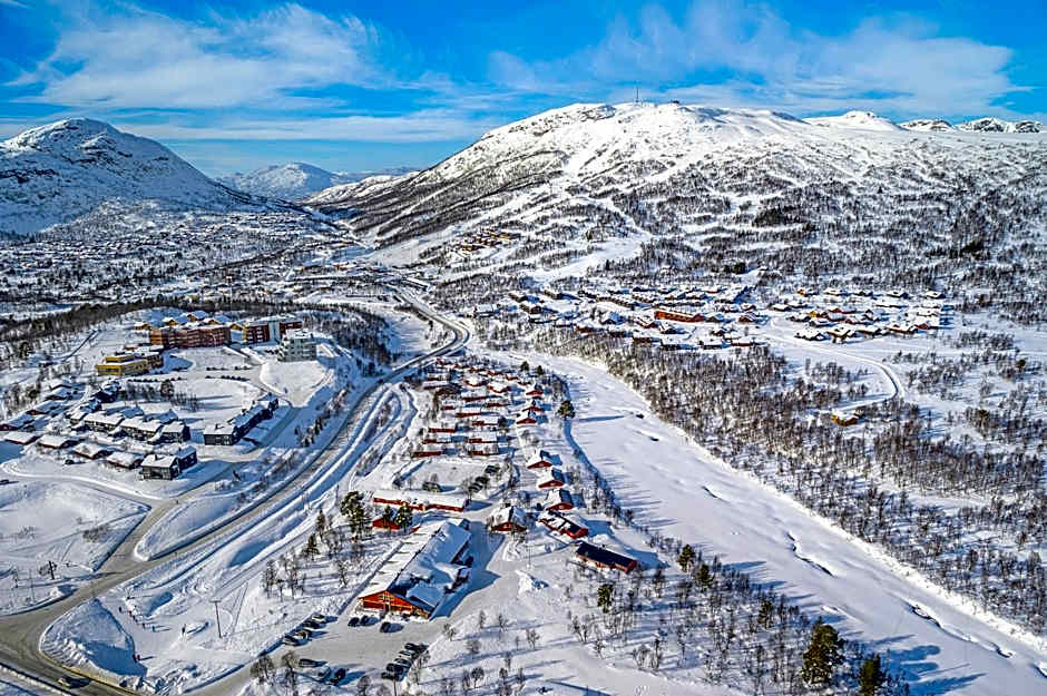 Hovden Høyfjellsenter