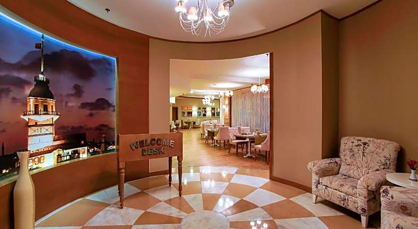 Limak Atlantis Deluxe Hotel-2 Children Free up to Age 14