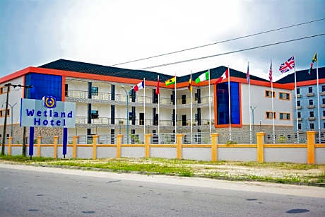 Wetland Hotel Ughelli