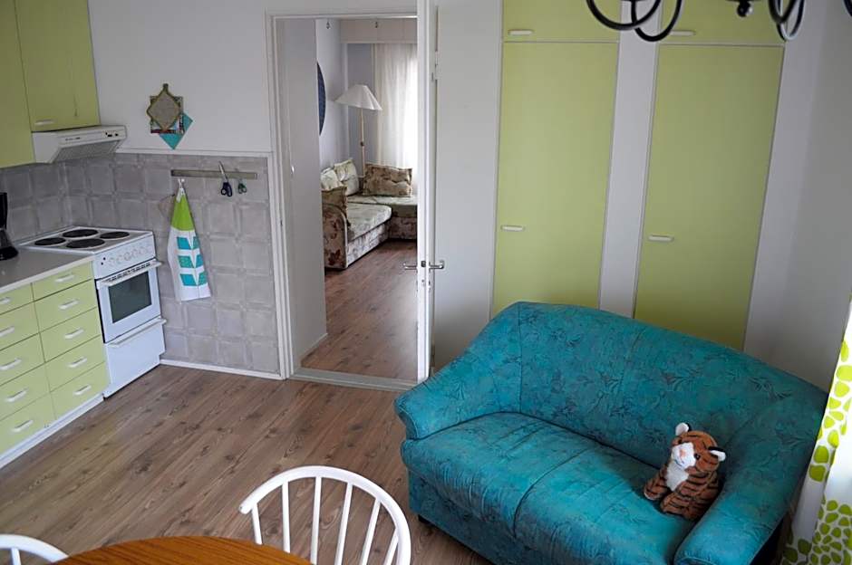 Apartment Hotel Kuukkarin Kortteeri