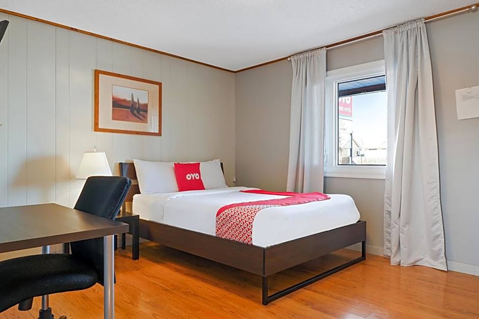 Hotel Bethel - Fort MacLeod, AB