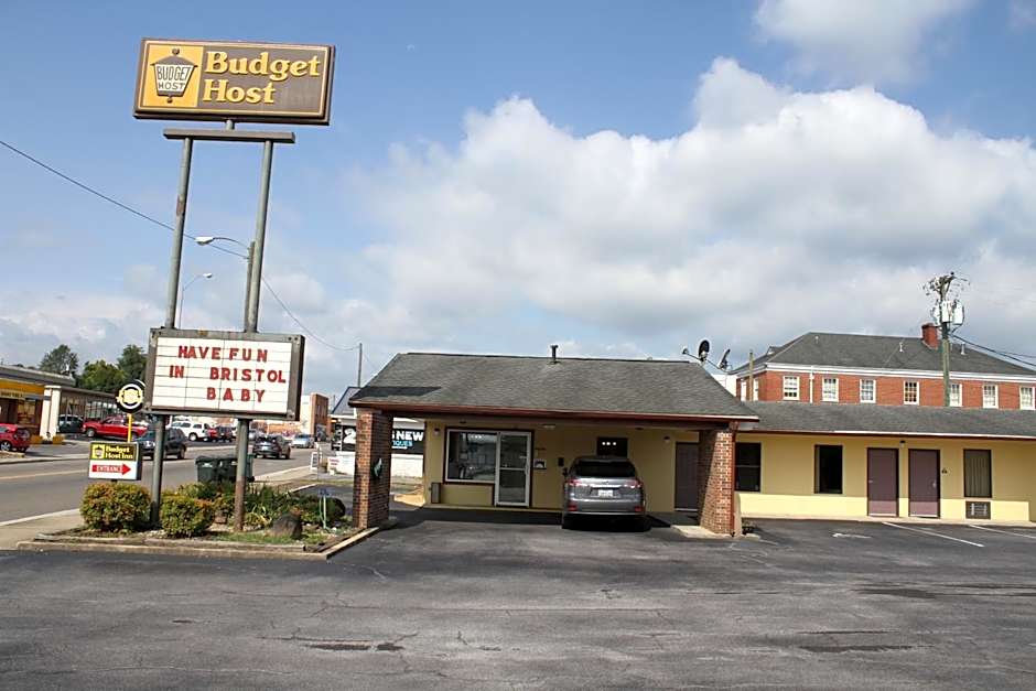 Budget Host Inn Bristol