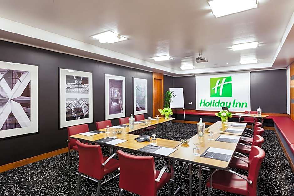 Holiday Inn Milan Garibaldi Station By IHG