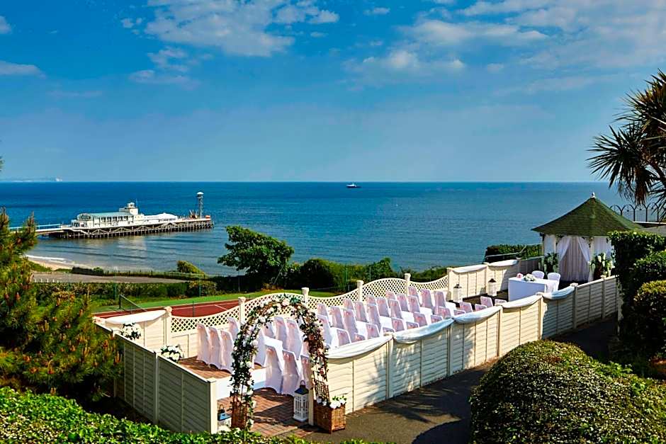 Bournemouth Highcliff Marriott Hotel