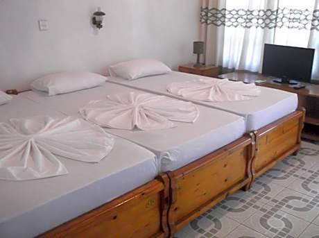 Standard Triple Room with Balcony