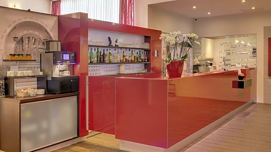 Best Western Hotel Darmstadt Mitte