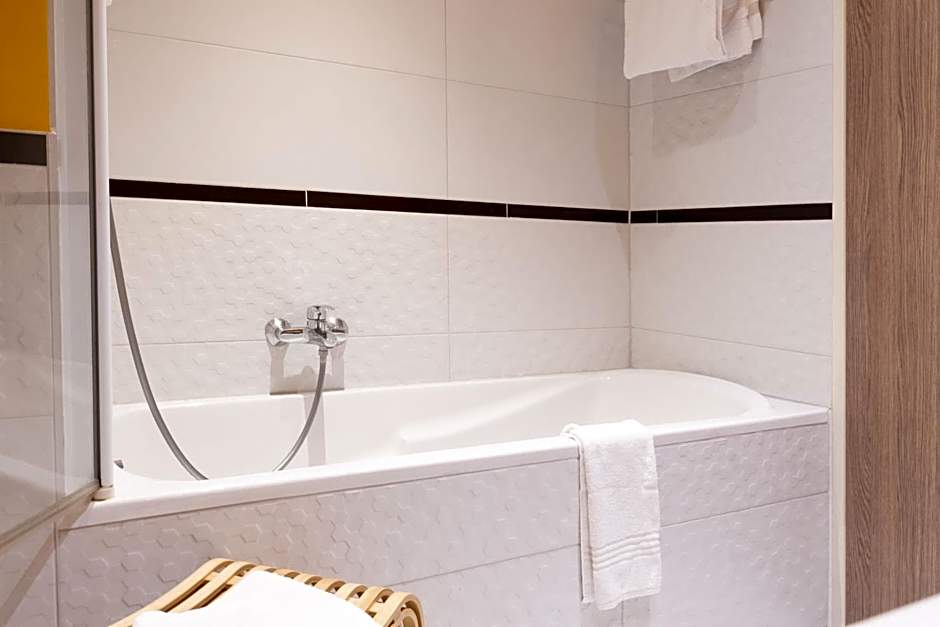 Mercure Hotel Forbach Centre de Loisirs