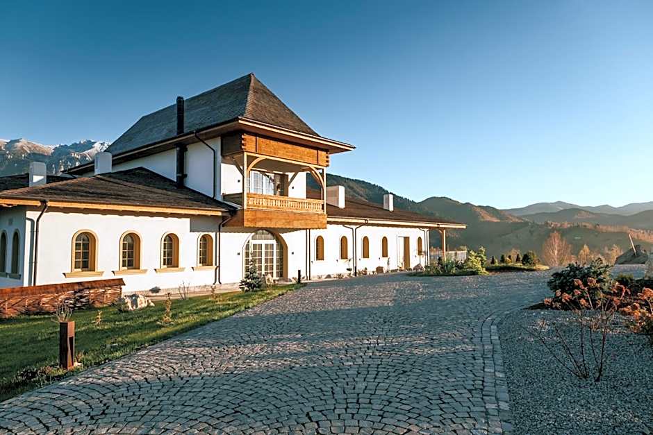 Matca Hotel Relais & Chateaux