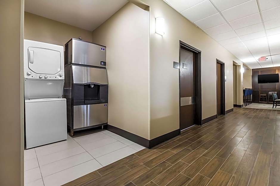 Comfort Suites Sioux Falls Mall District