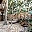 Boho Organic 3BR Villa, Gated Community, Rooftop