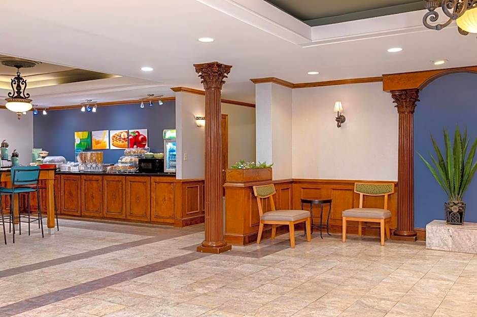 Quality Inn South Hill I-85