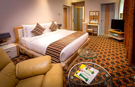 Three-Bedroom Suite