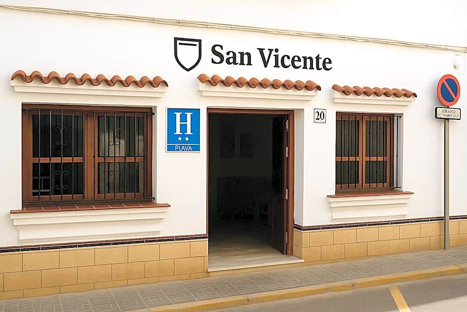 Hotel San Vicente - Centro Playa
