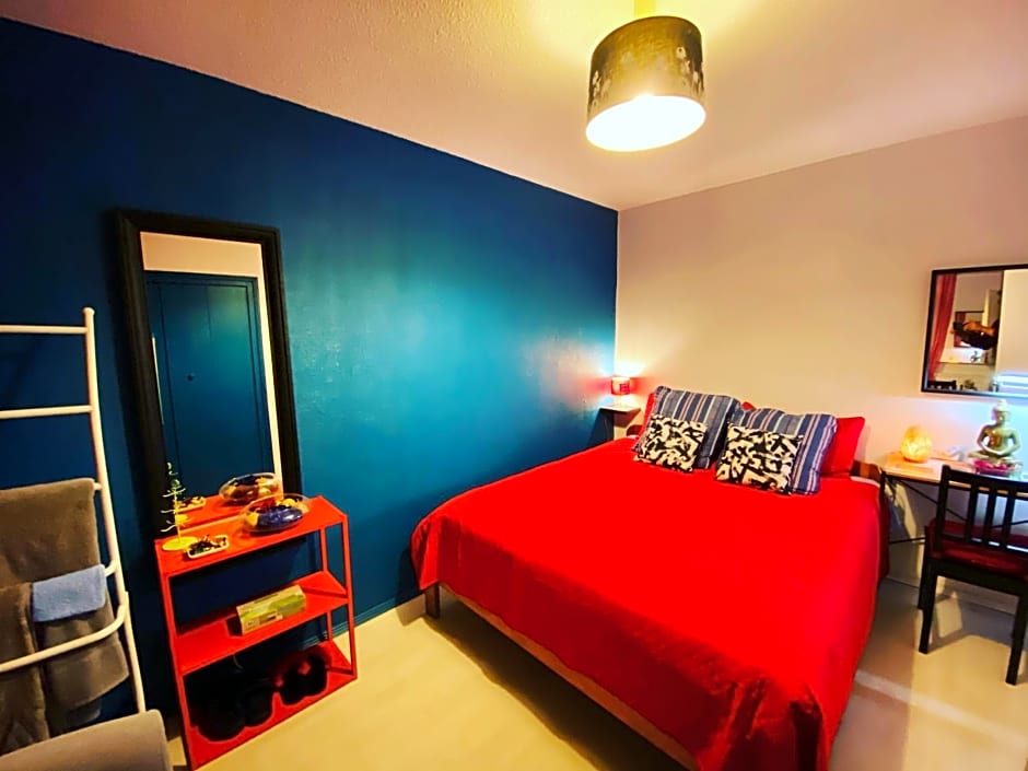 Les Meublés les Dômes du Parc