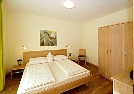 One-Bedroom Apartment with Balcony - Annex