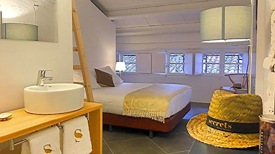 Hotel Secrets Priorat