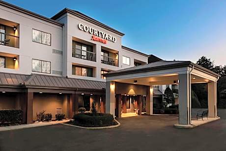 Courtyard by Marriott Asheville