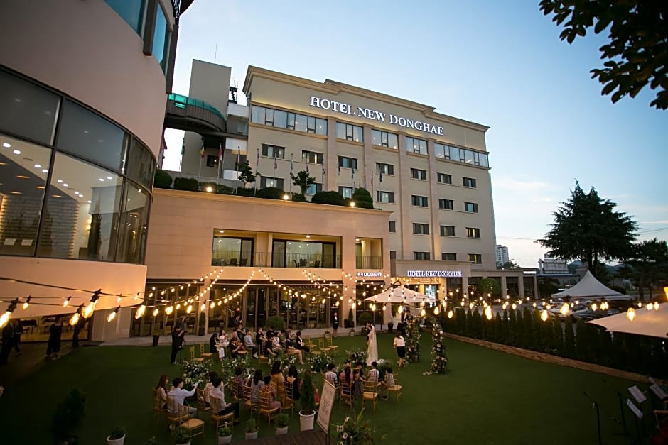 New Donghae Hotel