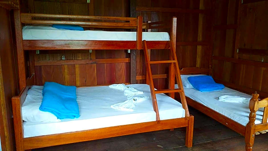 Amazon Boto Lodge Hotel