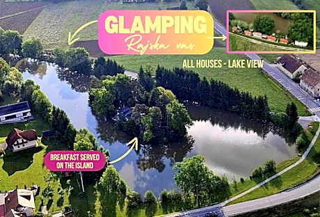 Glamping Rajska vas