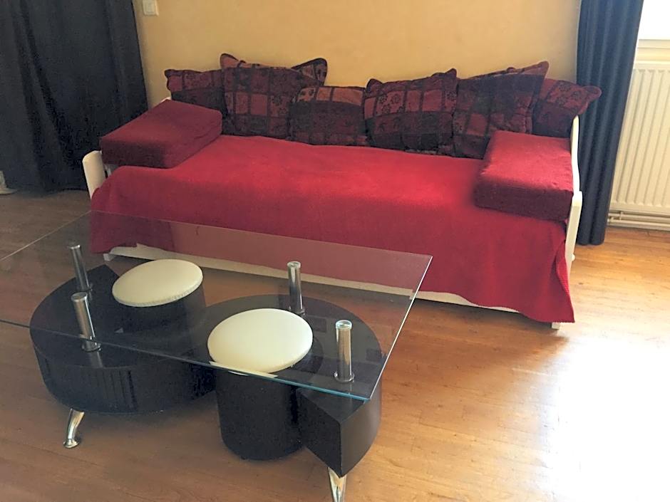 Le Relais des 5 Chateaux