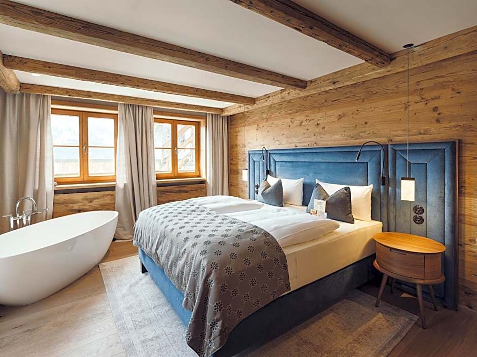 Boutiquehotel Blaue Burg Falkenstein