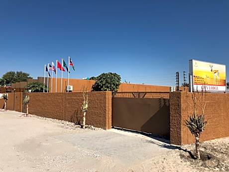 City Lodge Etosha
