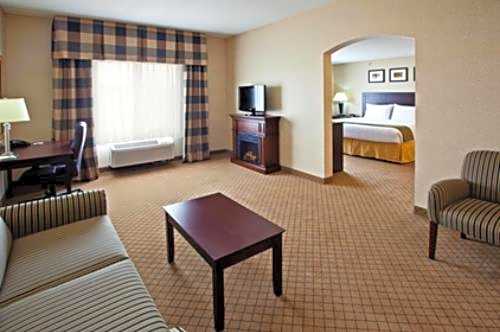 Holiday Inn Express Hotel & Suites Anderson By IHG