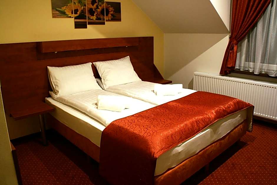 Hotel Kuźnia Oberża Polska