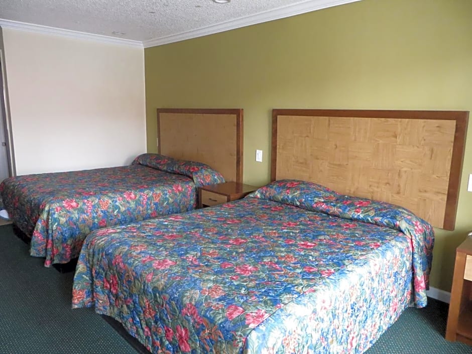 National Inn Garden Grove