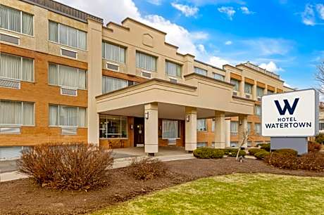 Hotel Watertown, Fort Drum