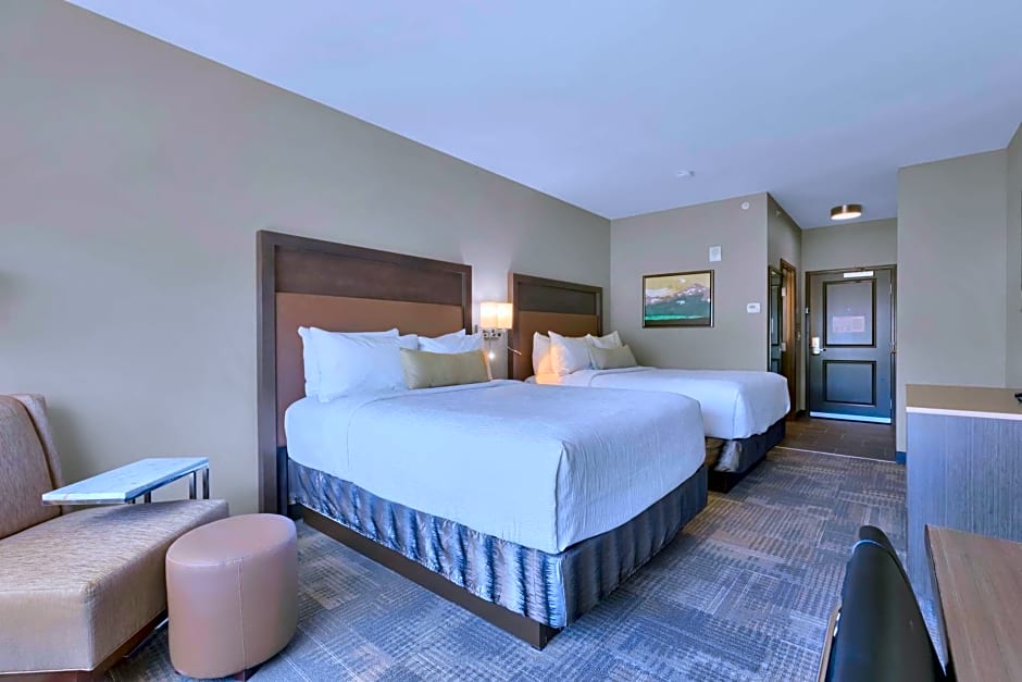 Best Western Plus Executive Residency Fillmore Inn