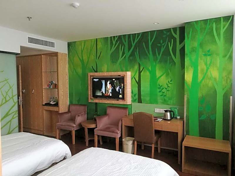 Vatica AnHui HeFei Economic Development Zone Hefei University of Technology North Gate Hotel