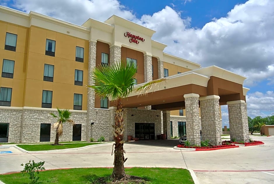 Hampton Inn By Hilton Carrizo Springs