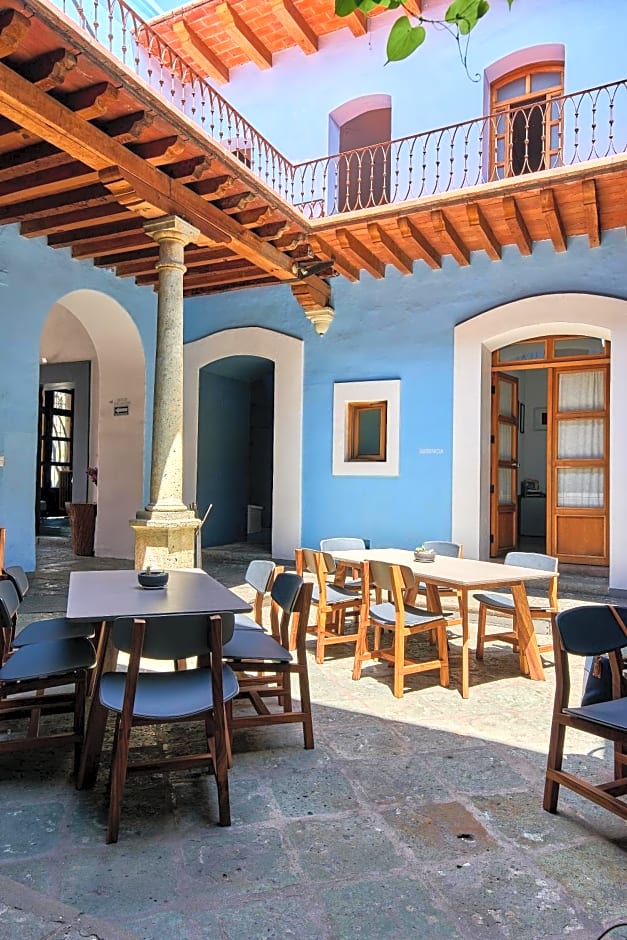 Hotel Azul de Oaxaca