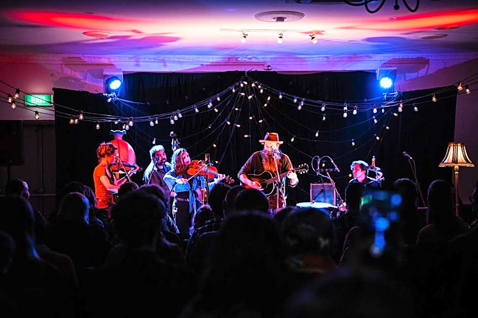 The Victoria Hotel Bathurst