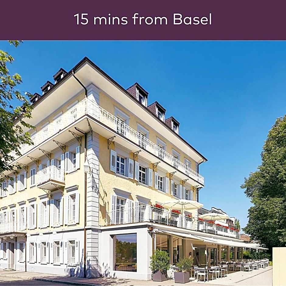 Hotel Schützen Rheinfelden